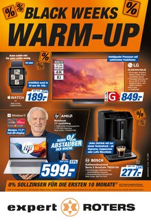 Aktueller expert Prospekt für Varel und Ungebung,  Seiten zum blättern expert Prospekt Top Angebote mit  Seiten in Varel und Umgebung