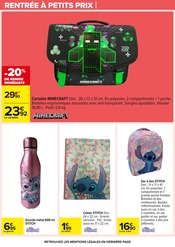 Disney Angebote im Prospekt "Carrefour" von Carrefour auf Seite 88