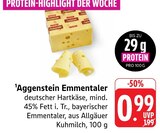E center Umkirch - Emmentaler Angebot im Prospekt Emmentaler bei E center im Umkirch Prospekt für 0,99 €