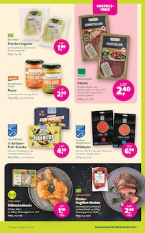 Hähnchen im Denns BioMarkt Prospekt "DENNS BIO" mit 14 Seiten (Erlangen)
