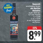 Aktuelles Amaro Angebot bei EDEKA in Jena ab 8,99 €