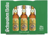 Trinkgut - Schwaben Bräu Angebot im Prospekt Schwaben Bräu bei Trinkgut im Prospekt "" für 12,99 €
