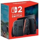 Nintendo Switch 2 Console - Nintendo en promo chez Super U Lyon à 439,00 €