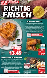 Steak im Kaufland Prospekt in Jena Aktueller Kaufland Prospekt mit Steak, "Aktuelle Angebote", Seite 34