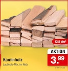 Zimmermann - Kaminholz Angebot im Prospekt Kaminholz bei Zimmermann im Prospekt "" für 3,99 €