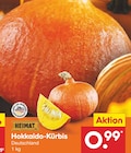 Hokkaido-Kürbis Angebote von Heimat bei Netto Marken-Discount Kaiserslautern für 0,99 €