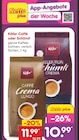 Caffé Crema Lungo Angebote von Käfer bei Netto Marken-Discount Reutlingen für 10,99 €