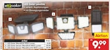 LED Solar Wandlicht 200 Lumen im Netto Marken-Discount Prospekt LED Solar Wandlicht 200 Lumen von ezsolar im aktuellen Netto Marken-Discount Prospekt für 9,99 €