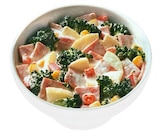 Broccoli-Schinkensalat im REWE Prospekt Broccoli-Schinkensalat von Beeck im aktuellen REWE Prospekt für 1,29 €