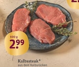 Aktuelles Kalbssteak aus dem Kalbsrücken Angebot bei tegut in Heidelberg ab 2,99 €