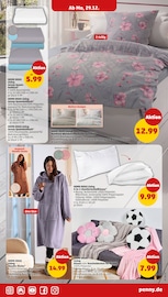 Aktueller Penny Prospekt mit Kissen, "Wer günstig will, muss Penny.", Seite 37