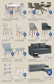 Couchtisch im JYSK Prospekt in Krefeld Aktueller JYSK Prospekt mit Couchtisch, "Scandinavian Sleeping & Living - SPARE BIS ZU 50%", Seite 5