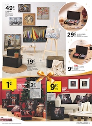 Offre Toile dans le catalogue Centrakor du moment à la page 13