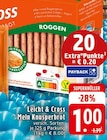 EDEKA Bramsche - Mein Knusperbrot Angebot im Prospekt Mein Knusperbrot bei EDEKA im Bramsche Prospekt für 1,00 €
