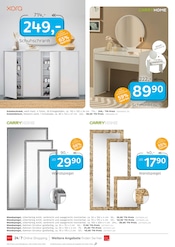 Aktueller XXXLutz Möbelhäuser Prospekt mit Deko, "junges wohnen.", Seite 18