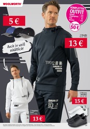 Ähnliche Herren Cargohose Angebote im Prospekt "Aktuelle Angebote" von Woolworth Ähnliches Angebot bei Woolworth in Prospekt "Aktuelle Angebote" gefunden auf Seite 19