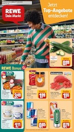 REWE Prospekt für Hemmingen mit 14 Seiten REWE Prospekt für Hemmingen: "Dein Markt", 14 Seiten, 01.09.2025 - 06.09.2025