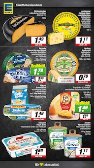 Käse im E center Prospekt "Aktuelle Angebote" mit 19 Seiten (Münster)