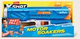 Pistolet à eau junior fast fill assortiment - X-SHOT - Intermarché à Le Blanc-Mesnil Pistolet à eau junior fast fill assortiment - X-SHOT en promo chez Intermarché Le Blanc-Mesnil à 7,90 €