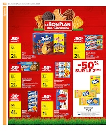 Offre Mikado dans le catalogue Carrefour du moment à la page 36