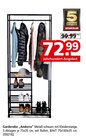 Garderobe Andorra im Angebot bei Segmüller in Kempten Garderobe Andorra Angebote bei Segmüller Kempten für 72,99 €