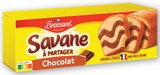 Gateau marbre savane - BROSSARD en promo chez U Express Marseille à 1,02 €