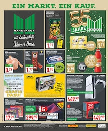 Marktkauf Prospekt "Aktuelle Angebote", 20 Seiten, 16.02.2026 - 16.02.2026 Aktueller Marktkauf Prospekt, "Aktuelle Angebote", mit Angeboten der Woche, gültig von 16.02.2026 bis 16.02.2026