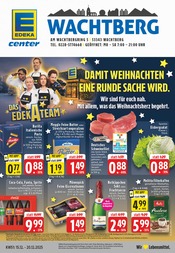 Aktueller E center Supermarkt Prospekt in Sinzig und Umgebung, "Aktuelle Angebote" mit 30 Seiten, 15.12.2025 - 20.12.2025