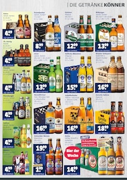 König Pilsener Angebot im aktuellen Getränkewelt Prospekt auf Seite 2