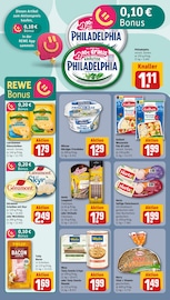 Pizza im REWE Prospekt in Duisburg Aktueller REWE Prospekt mit Pizza, "Dein Markt", Seite 10