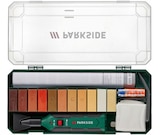 Promo Set de réparation pour carrelage ou stratifié et parquet à 9,99 € dans le catalogue Lidl à Saint-Cloud