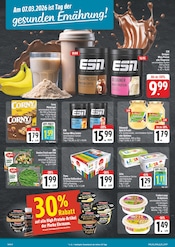 Brot im EDEKA Prospekt in Leipzig Aktueller EDEKA Prospekt mit Brot, "Wir lieben Lebensmittel!", Seite 10