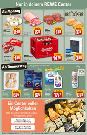 Ähnliche Angebote wie Sauerbraten im Prospekt "Dein Markt" auf Seite 3 von REWE in Heidenheim