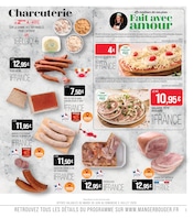 Promos Foie Gras dans le catalogue "LES BONS PLANS de l'été" de Supermarchés Match Foie Gras en promo dans le catalogue Supermarchés Match à la page 5