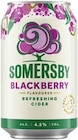 Blackberry im Angebot bei EDEKA in Lünen Blackberry Angebote von Somersby bei EDEKA Lünen für 1,11 €