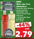 Pinot Noir Rosé bei Kaufland im Prospekt "" für 2,79 €