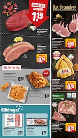 Aktueller REWE Prospekt mit BBQ-Grill, "Dein Markt", Seite 9