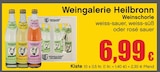 Weinschorle im Angebot bei RAN in Ehingen Weinschorle Angebote von Weingalerie Heilbronn bei RAN Ehingen für 6,99 €