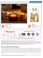 Promos Parfum dans le catalogue "LE GRAND SHOW D'HALLOWEEN" de Auchan Supermarché Parfum en promo dans le catalogue Auchan Supermarché à la page 27