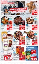 Aktueller Kaufland Prospekt mit Holz, "Aktuelle Angebote", Seite 8