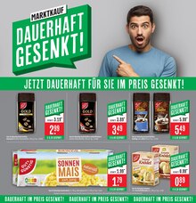 Kaffee im Marktkauf Prospekt "Aktuelle Angebote" mit 39 Seiten (Konstanz)