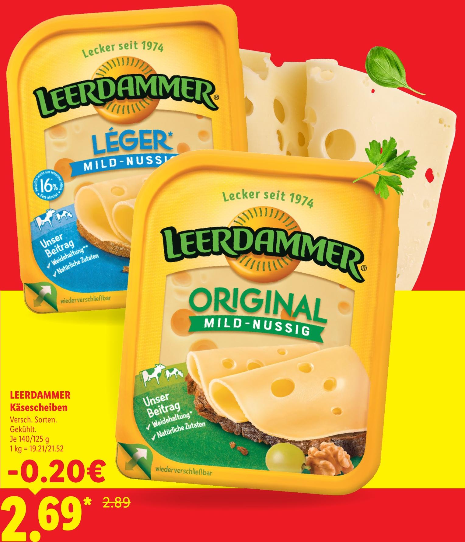 Original Mild-Nussig