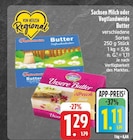 EDEKA - Sachsen Milch Angebot im Prospekt Sachsen Milch bei EDEKA im Prospekt "" für 1,11 €
