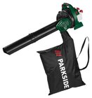 Benzin-Laubsauger und -bläser von Parkside im aktuellen Lidl Prospekt für 129,00 €