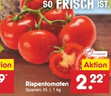 Rispentomaten Angebote bei Netto Marken-Discount Velbert für 2,22 €