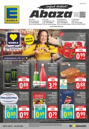 EDEKA Prospekt für Essen: "Aktuelle Angebote", 24 Seiten, 28.07.2025 - 02.08.2025