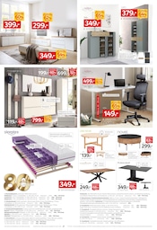 Aktueller XXXLutz Möbelhäuser Prospekt mit Sideboard, "NEUERÖFFNUNG", Seite 12