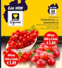 Stachelbeeren bei EDEKA im Radevormwald Prospekt für 3,49 €