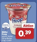 combi Diepholz - Froop Angebot im Prospekt Froop bei combi im Diepholz Prospekt für 0,39 €