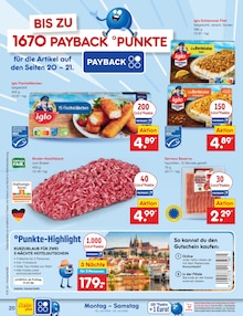Rindfleisch im Netto Marken-Discount Prospekt "Aktuelle Angebote" mit 71 Seiten (Braunschweig)
